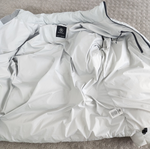Backcountry Raglan ALLIED Down Jacket (Men's Medium) - Picture 6 of 10